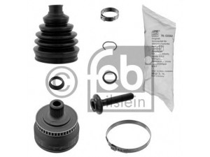 FEBI BILSTEIN 33224 jungčių komplektas, kardaninis velenas 
 Ratų pavara -> Sujungimai/komplektas
8D0 498 099 B, 8D0 498 099 B, 8D0 498 099 B