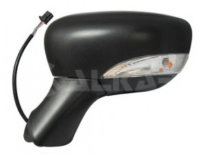 ALKAR 6126178 išorinis veidrodėlis 
 Kėbulas -> Keleivių kabina -> Durys/dalys