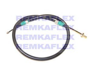 REMKAFLEX 42.1861 trosas, stovėjimo stabdys 
 Stabdžių sistema -> Valdymo svirtys/trosai
01060469, 4745Z7, 474634
