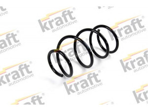 KRAFT AUTOMOTIVE 4022600 spyruoklė 
 Pakaba -> Spyruoklės
31331093070, 31331093071, 31331096184