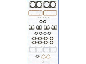 AJUSA 52035600 tarpiklių komplektas, cilindro galva 
 Variklis -> Cilindrų galvutė/dalys -> Tarpiklis, cilindrų galvutė
0607508250, 60750825, 60777972