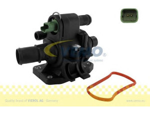 VEMO V25-99-1712 termostatas, aušinimo skystis 
 Aušinimo sistema -> Termostatas/tarpiklis -> Thermostat
1336.V6, 96 54 393 880, 96 71 565 980