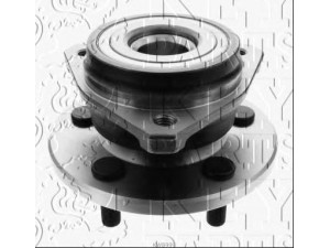 KEY PARTS KWB999 rato guolio komplektas 
 Ašies montavimas/vairavimo mechanizmas/ratai -> Rato stebulė/montavimas -> Rato guolis
53007449AB