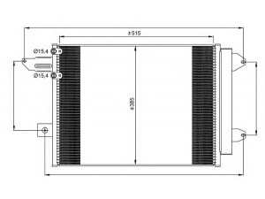 NRF 350070 kondensatorius, oro kondicionierius 
 Oro kondicionavimas -> Kondensatorius
8J0820411A, 8J0820411B