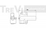 TREVI AUTOMOTIVE TD1668 vibracijos slopintuvas, paskirstymo diržas 
 Diržinė pavara -> Paskirstymo diržas/komplektas -> Vibracijos slopintuvas
MD308587, SMD308587