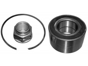 MOOG FI-WB-11534 rato guolio komplektas 
 Ašies montavimas/vairavimo mechanizmas/ratai -> Rato stebulė/montavimas -> Rato guolis
46532573