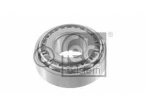 FEBI BILSTEIN 27164 rato guolis 
 Ašies montavimas/vairavimo mechanizmas/ratai -> Rato stebulė/montavimas -> Rato guolis
002 980 31 02