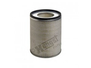 HENGST FILTER E584L oro filtras 
 Techninės priežiūros dalys -> Techninės priežiūros intervalai
336 6456, 45740-70510, 1 449 408