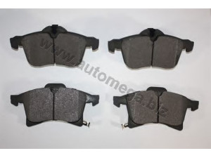 AUTOMEGA 3016050992 stabdžių trinkelių rinkinys, diskinis stabdys 
 Techninės priežiūros dalys -> Papildomas remontas
1605992, 1605992, 1605992, 93176115