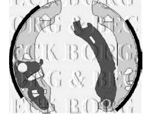BORG & BECK BBS6220 stabdžių trinkelių komplektas 
 Techninės priežiūros dalys -> Papildomas remontas
71738378, 77362297, 9945975, 9947773
