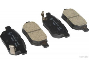 MAGNETI MARELLI 600000100370 stabdžių trinkelių rinkinys, diskinis stabdys
04466-12130, 04466-12140, 04466-12150