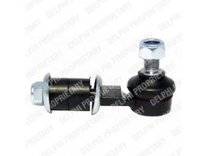 DELPHI TC1552 šarnyro stabilizatorius 
 Ašies montavimas/vairavimo mechanizmas/ratai -> Stabilizatorius/fiksatoriai -> Savaime išsilyginanti atrama
1954778, 54618-0F000