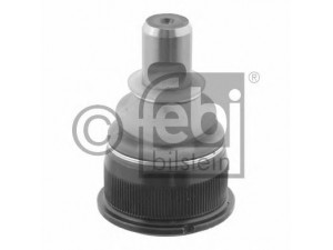 FEBI BILSTEIN 02380 atramos/vairo trauklė 
 Ašies montavimas/vairavimo mechanizmas/ratai -> Sujungimai -> Atramos/vairo trauklė
124 333 01 27, 124 333 03 27
