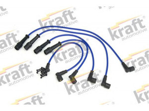 KRAFT AUTOMOTIVE 9125270 SW uždegimo laido komplektas 
 Kibirkšties / kaitinamasis uždegimas -> Uždegimo laidai/jungtys
77 00 720 781, 77 00 720 783