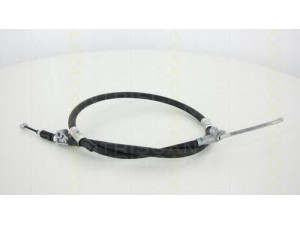 TRISCAN 8140 131186 trosas, stovėjimo stabdys 
 Stabdžių sistema -> Valdymo svirtys/trosai
46430-28391, 4643028390