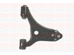FAI AutoParts SS4133 vikšro valdymo svirtis 
 Ašies montavimas/vairavimo mechanizmas/ratai -> Valdymo svirtis/pasukamosios svirties sujungimas -> Vairo trauklės (valdymo svirtis, išilginis balansyras, diago
1693300607, 1693300807
