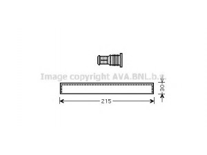 AVA QUALITY COOLING TOD416 džiovintuvas, oro kondicionierius 
 Oro kondicionavimas -> Džiovintuvas
8847417010, 8847417010, 8847417010