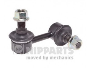 NIPPARTS N4890403 šarnyro stabilizatorius 
 Ašies montavimas/vairavimo mechanizmas/ratai -> Stabilizatorius/fiksatoriai -> Savaime išsilyginanti atrama
45750-09000, 45750-09001