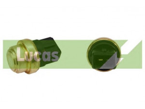 LUCAS ELECTRICAL SNB217 temperatūros jungiklis, radiatoriaus ventiliatorius 
 Aušinimo sistema -> Siuntimo blokas, aušinimo skysčio temperatūra