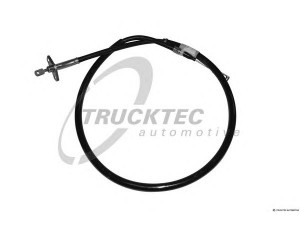 TRUCKTEC AUTOMOTIVE 02.35.259 trosas, stovėjimo stabdys
901 420 2885