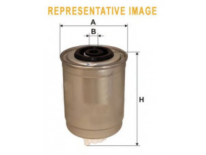 WIX FILTERS WF8053 kuro filtras 
 Filtrai -> Kuro filtras
1015734, 1208300, XD708