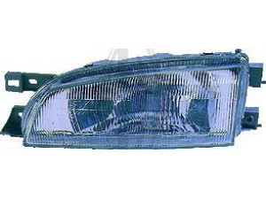 DIEDERICHS 6231081 priekinis žibintas 
 Kėbulas -> Priekinis žibintas/dalys -> Priekinis žibintas/įterp.
84001FA230