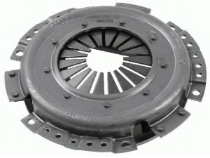 SACHS 3082 199 102 sankabos suspaudimo plokštelė
063284009, 63284009, 621 300 505