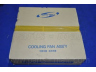 PARTS-MALL PXNAB-002 ventiliatorius, radiatoriaus 
 Aušinimo sistema -> Oro aušinimas
0K2C615025, 0K2C615025A, 0K2C615025B