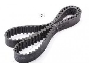 JAPANPARTS DD-121 paskirstymo diržas 
 Techninės priežiūros dalys -> Papildomas remontas
13028-31B10, 13028-31B85, 1302831B86