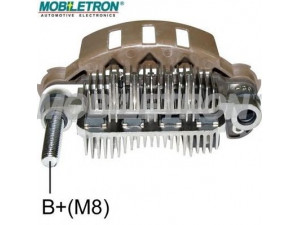 MOBILETRON RM-159 lygintuvas, kintamosios srovės generatorius