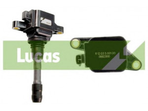LUCAS ELECTRICAL DMB1124 ritė, uždegimas 
 Kibirkšties / kaitinamasis uždegimas -> Uždegimo ritė
224337085R, 8200726341, 8200959964