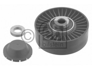FEBI BILSTEIN 27247 kreipiantysis skriemulys, V formos rumbuotas diržas 
 Diržinė pavara -> V formos rumbuotas diržas/komplektas -> Laisvasis/kreipiamasis skriemulys
46454419, 46514222, 46794035, 60814033