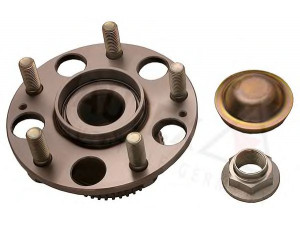 AUTEX 802794 rato guolio komplektas 
 Ašies montavimas/vairavimo mechanizmas/ratai -> Rato stebulė/montavimas -> Rato guolis