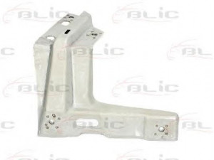 BLIC 7802-03-9523381P montavimo komplektas, purvasargis 
 Kėbulas -> Transporto priemonės priekis -> Sparnas/montavimo dalys
1J0 821 135