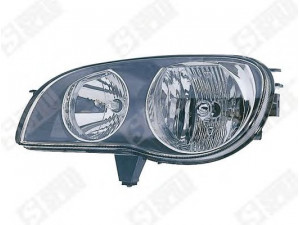SPILU 334004 priekinis žibintas 
 Kėbulas -> Priekinis žibintas/dalys -> Priekinis žibintas/įterp.
811101E530