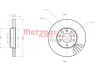 METZGER 6110156 stabdžių diskas 
 Dviratė transporto priemonės -> Stabdžių sistema -> Stabdžių diskai / priedai
46836491, 468364910, 46844071, 51819733