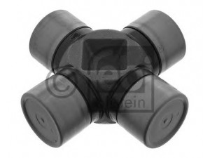 FEBI BILSTEIN 38415 jungtis, kardaninis velenas 
 Ašies pavara -> Kardaninis velenas, visas -> Universalus sujungimas
903 410 01 31