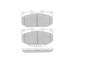 AISIN ASN-2239 stabdžių trinkelių rinkinys, diskinis stabdys
4106037P90, 4106037P91