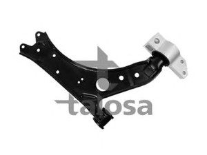 TALOSA 40-04889 vikšro valdymo svirtis 
 Ašies montavimas/vairavimo mechanizmas/ratai -> Valdymo svirtis/pasukamosios svirties sujungimas -> Vairo trauklės (valdymo svirtis, išilginis balansyras, diago