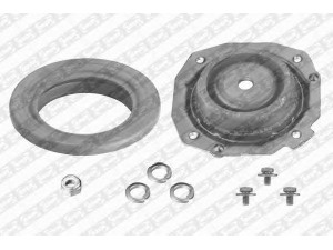 SNR KB655.09 remonto komplektas, pakabos statramstis 
 Ašies montavimas/vairavimo mechanizmas/ratai -> Montavimas, pakabos statramstis
7700777654, 7700795187