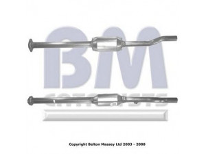 BM CATALYSTS BM91262H katalizatoriaus keitiklis 
 Išmetimo sistema -> Katalizatoriaus keitiklis
1K025440, 1K0254400LX, 1K0254401AX
