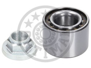 OPTIMAL 981747S rato guolio komplektas 
 Ašies montavimas/vairavimo mechanizmas/ratai -> Rato stebulė/montavimas -> Rato guolis