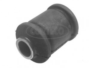 CORTECO 21653104 valdymo svirties/išilginių svirčių įvorė 
 Ašies montavimas/vairavimo mechanizmas/ratai -> Valdymo svirtis/pasukamosios svirties sujungimas -> Montavimas/sutvirtinimas
7201717, 95VW 5A638 CA, 7M0 501 541