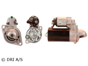 DRI 331006092 starteris 
 Elektros įranga -> Starterio sistema -> Starteris
M0T86881, 4670394, 4770798, 5194766