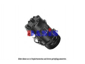 AKS DASIS 850959N kompresorius, oro kondicionierius 
 Oro kondicionavimas -> Kompresorius/dalys
357820803T, 357820803A, 357820803T