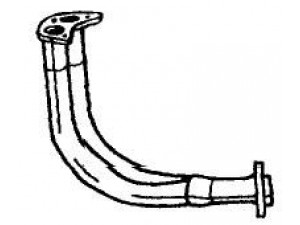 AKS DASIS SG25110 išleidimo kolektorius