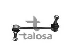 TALOSA 50-01259 šarnyro stabilizatorius 
 Ašies montavimas/vairavimo mechanizmas/ratai -> Stabilizatorius/fiksatoriai -> Savaime išsilyginanti atrama
8979445680