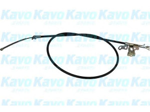 KAVO PARTS BHC-9046 trosas, stovėjimo stabdys 
 Stabdžių sistema -> Valdymo svirtys/trosai
4643052040, 4643052050