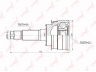 LYNXauto CO-5100 jungčių komplektas, kardaninis velenas
F024-25-400D, F024-25-600D, F052-25-600