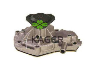 KAGER 33-0213 vandens siurblys 
 Aušinimo sistema -> Vandens siurblys/tarpiklis -> Vandens siurblys
77 01 466 152